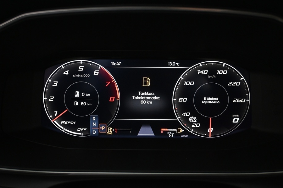 SEAT Leon Sportstourer vaihtoauto