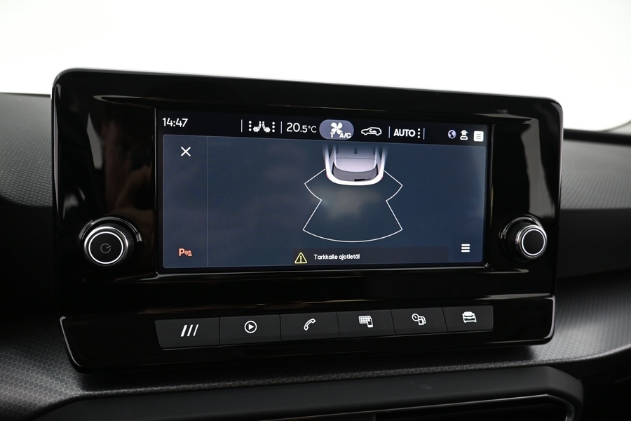 SEAT Leon Sportstourer vaihtoauto