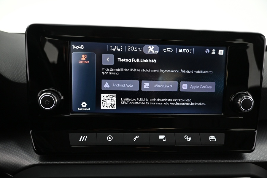 SEAT Leon Sportstourer vaihtoauto