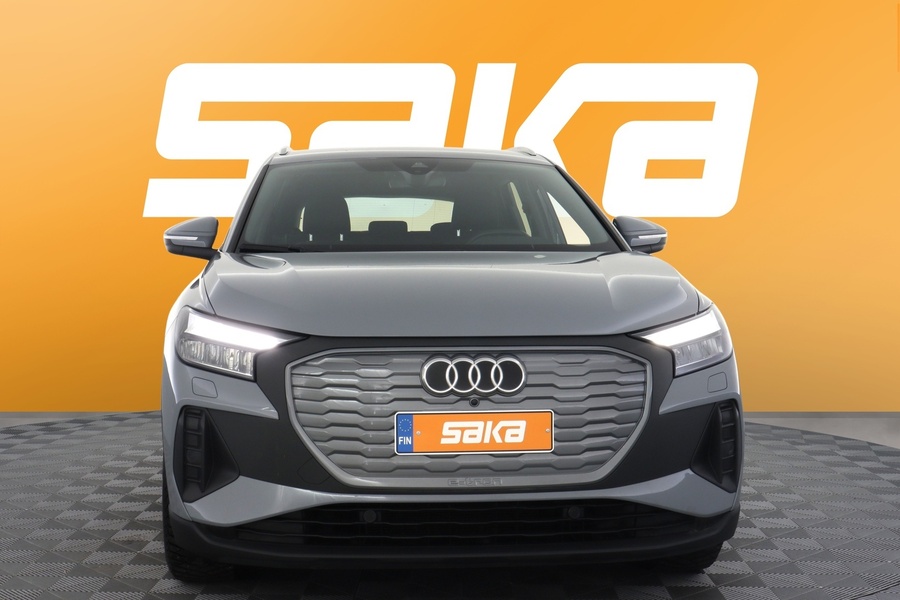 Audi Q4 e-tron vaihtoauto