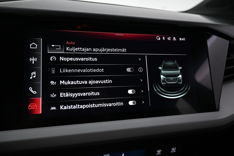 Audi Q4 e-tron vaihtoauto