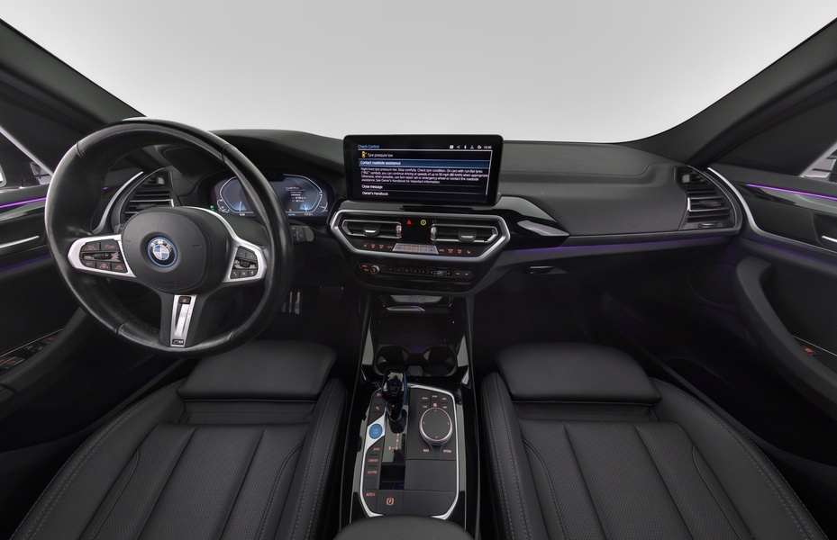 BMW iX3 vaihtoauto