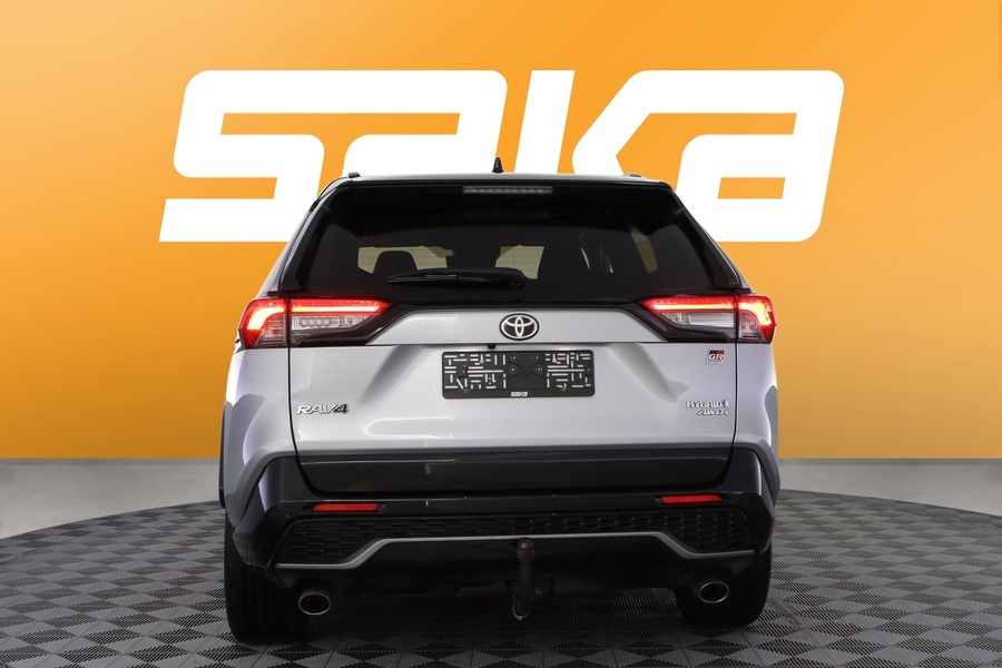 Toyota RAV4 vaihtoauto