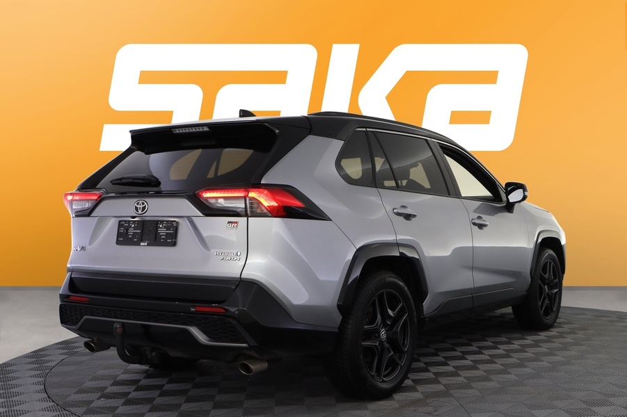 Toyota RAV4 vaihtoauto