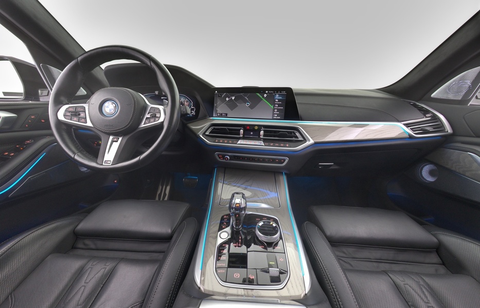 BMW X5 vaihtoauto