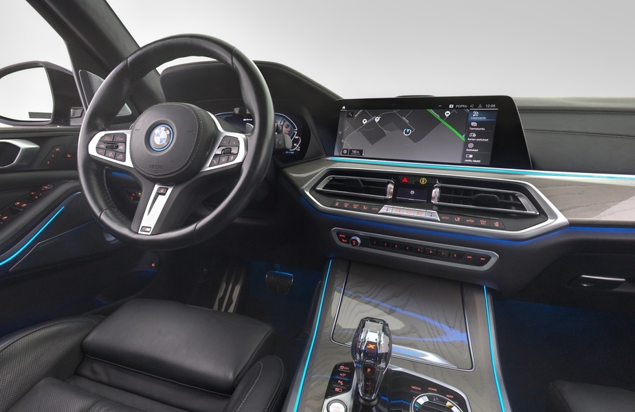 BMW X5 vaihtoauto