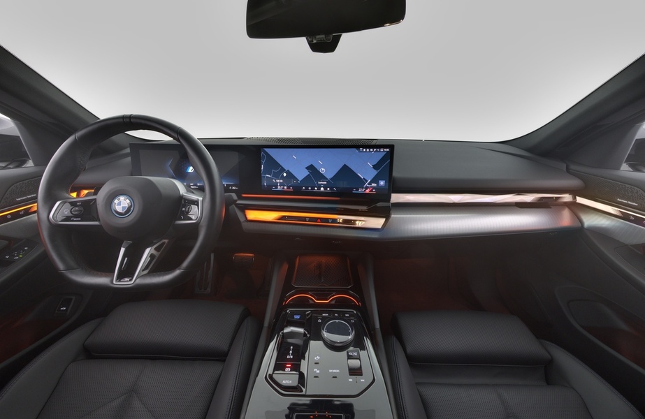 BMW i5 vaihtoauto