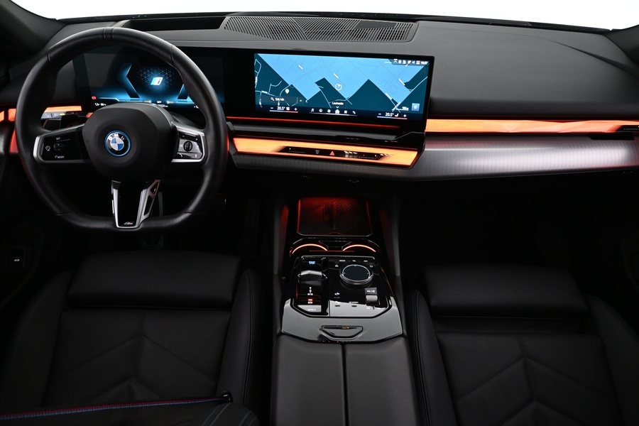 BMW i5 vaihtoauto