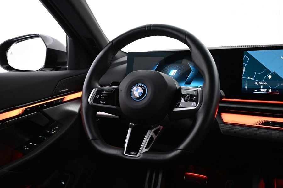 BMW i5 vaihtoauto