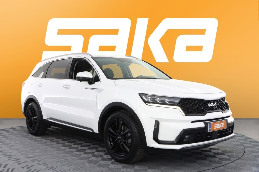 Kia Sorento vaihtoauto
