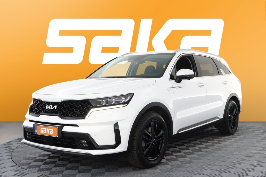 Kia Sorento vaihtoauto