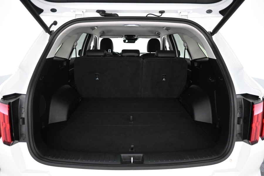 Kia Sorento vaihtoauto