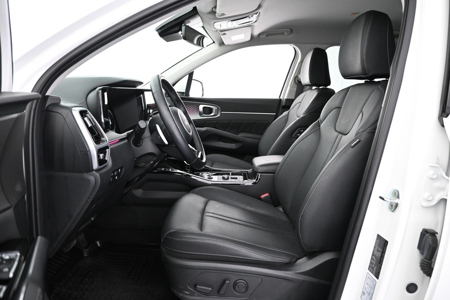 Kia Sorento vaihtoauto