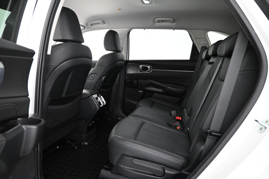 Kia Sorento vaihtoauto