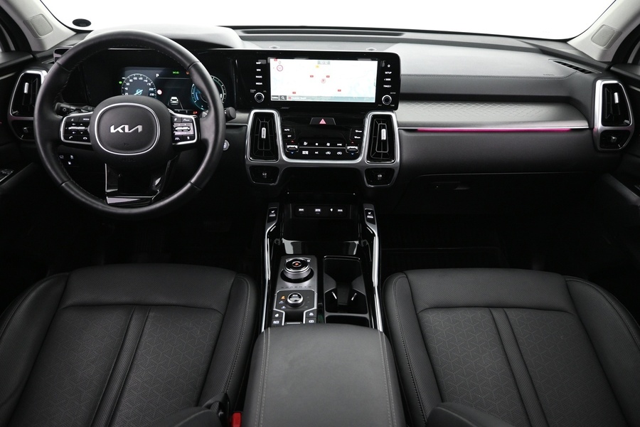 Kia Sorento vaihtoauto