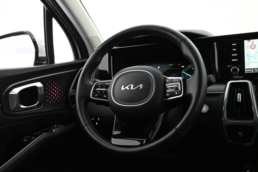 Kia Sorento vaihtoauto