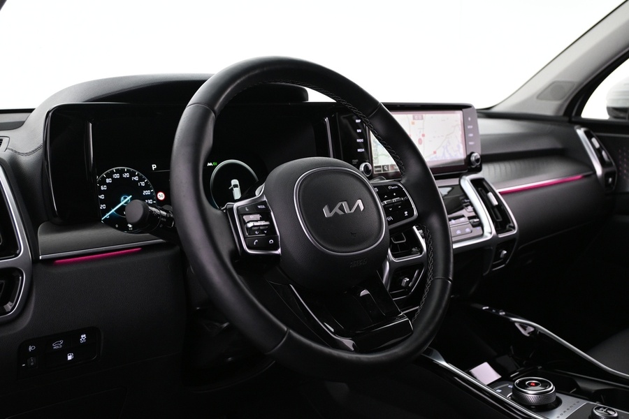 Kia Sorento vaihtoauto
