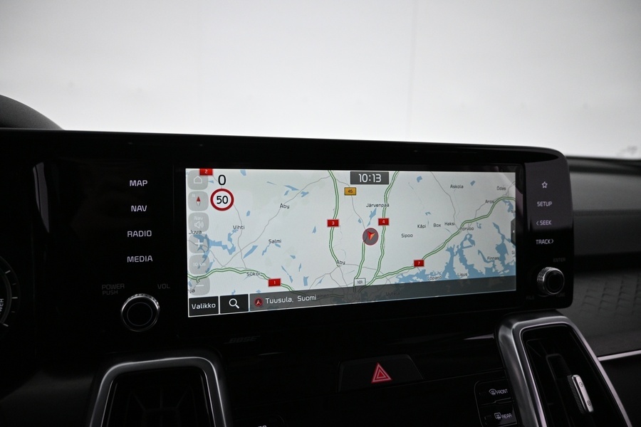 Kia Sorento vaihtoauto