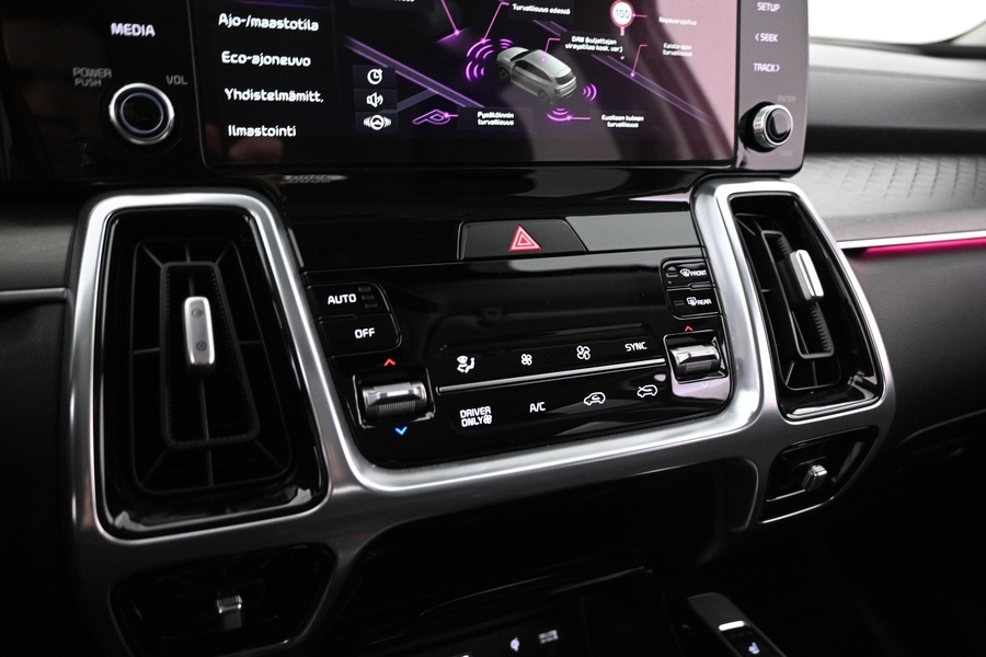 Kia Sorento vaihtoauto