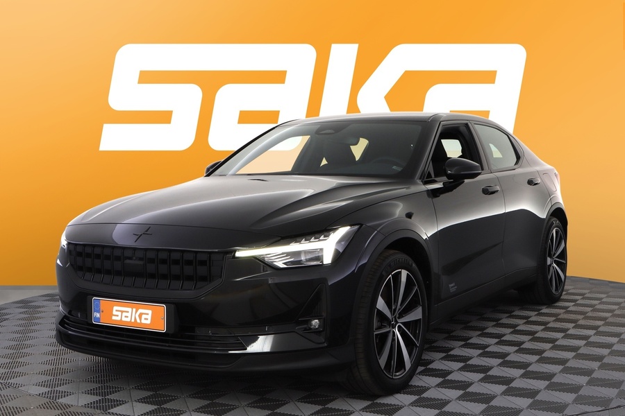 Polestar 2 vaihtoauto