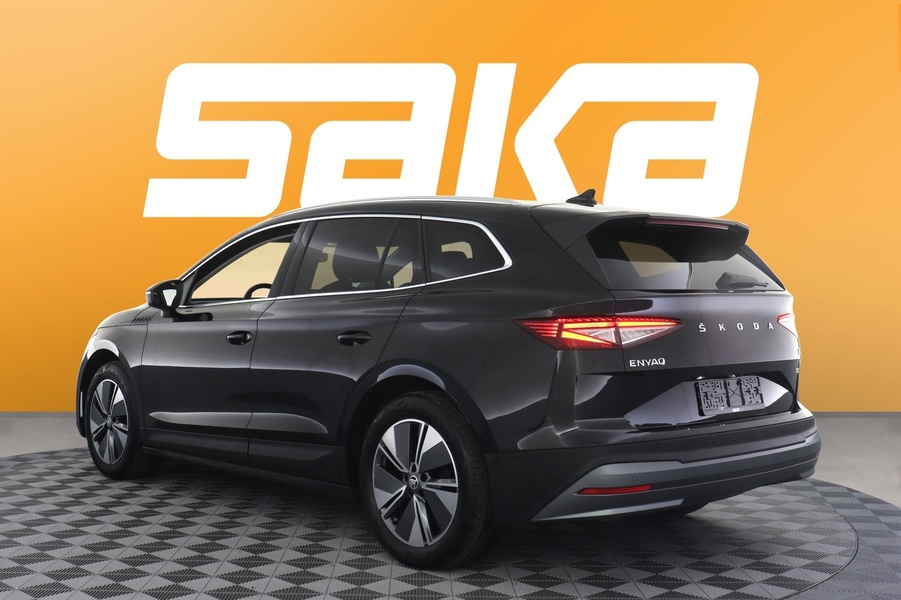 Skoda Enyaq vaihtoauto