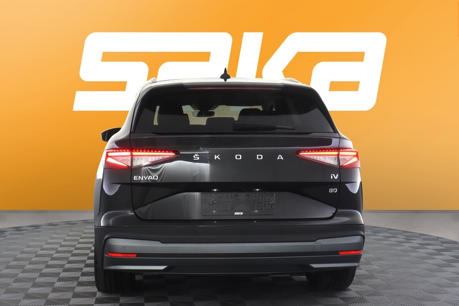 Skoda Enyaq vaihtoauto