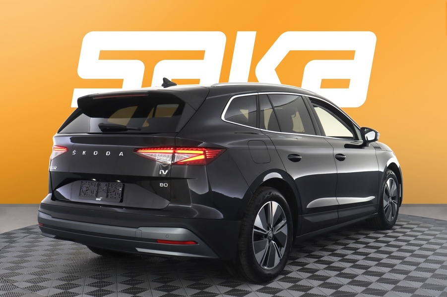 Skoda Enyaq vaihtoauto