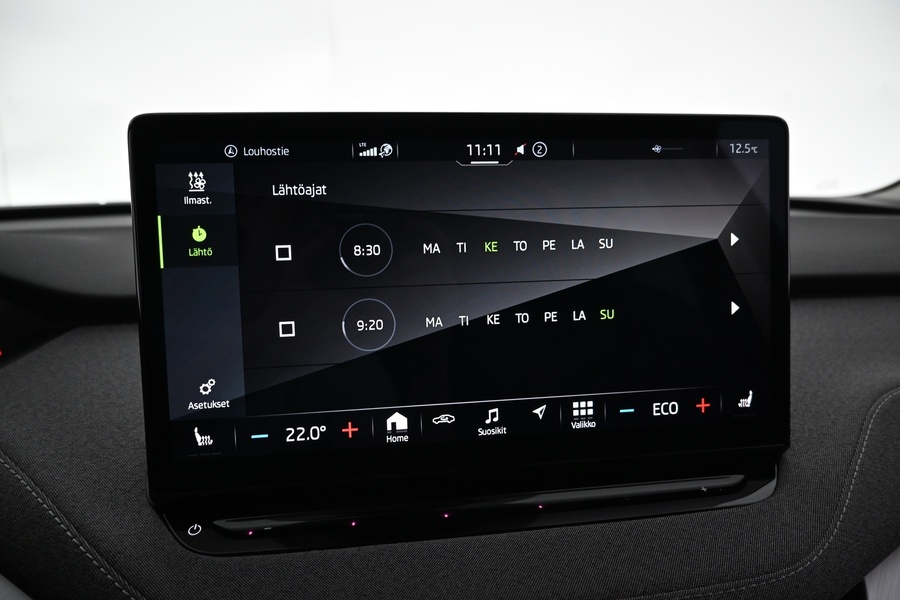 Skoda Enyaq vaihtoauto