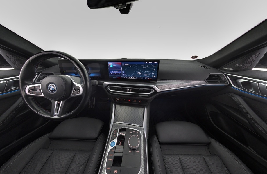 BMW i4 M50 vaihtoauto
