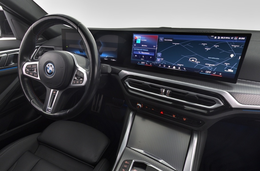 BMW i4 M50 vaihtoauto