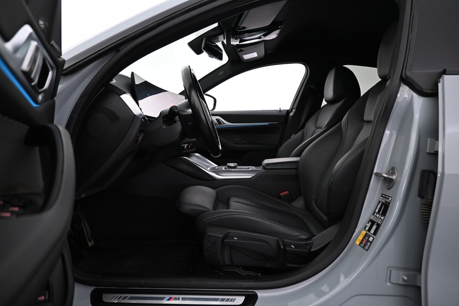 BMW i4 M50 vaihtoauto