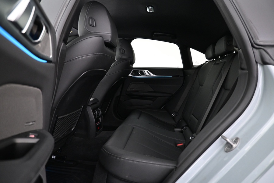 BMW i4 M50 vaihtoauto