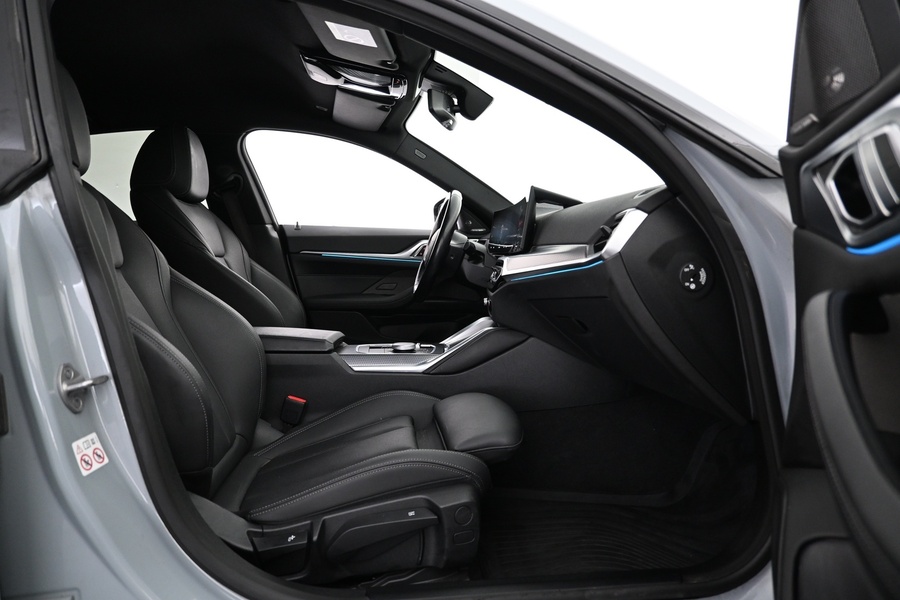 BMW i4 M50 vaihtoauto