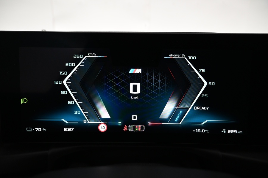 BMW i4 M50 vaihtoauto