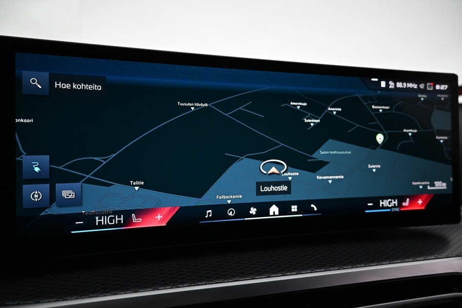 BMW i4 M50 vaihtoauto