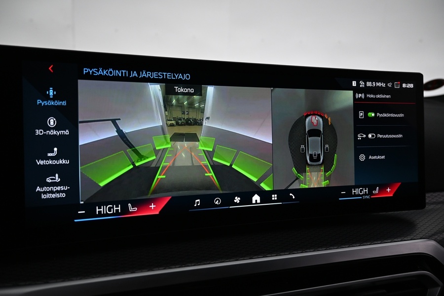 BMW i4 M50 vaihtoauto