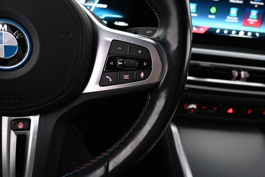 BMW i4 M50 vaihtoauto