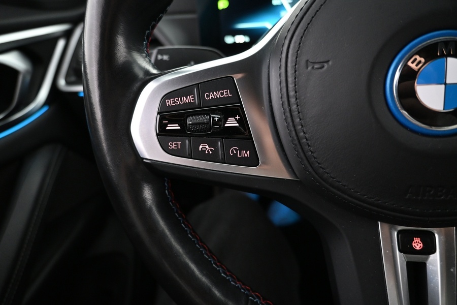 BMW i4 M50 vaihtoauto