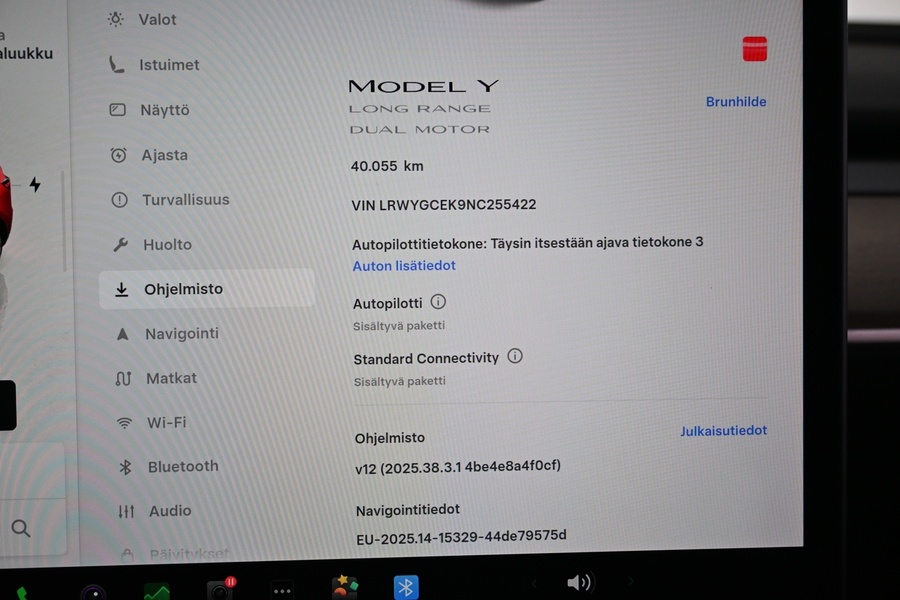 Tesla Model Y vaihtoauto