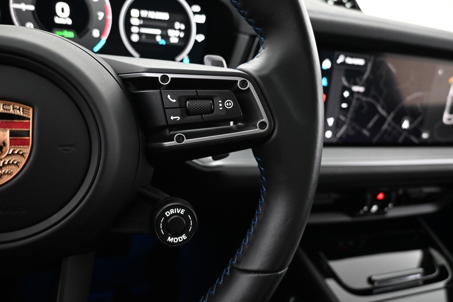 Porsche Cayenne vaihtoauto