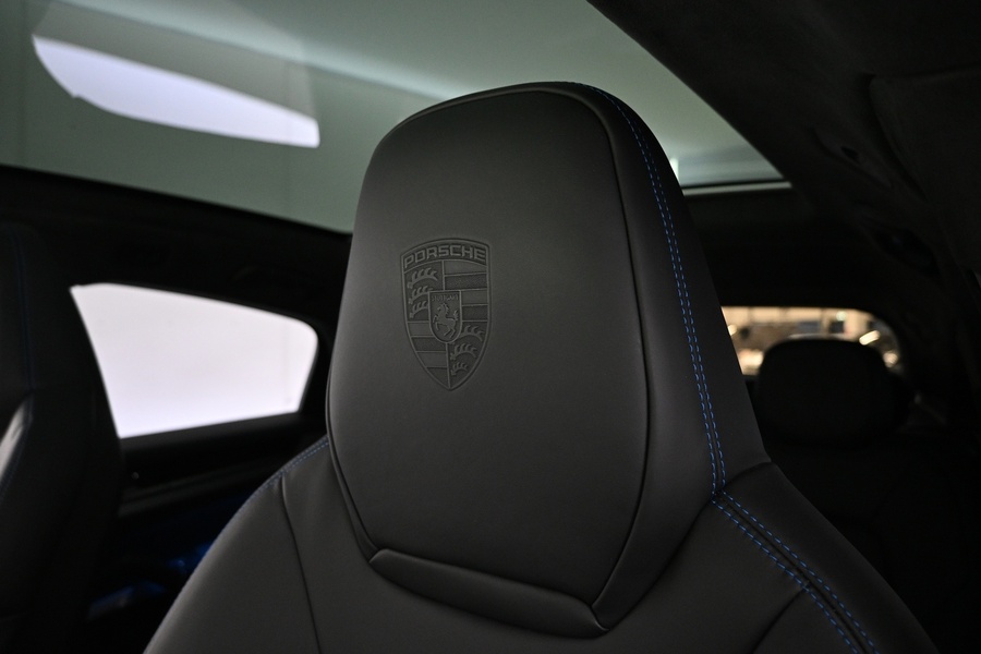 Porsche Cayenne vaihtoauto