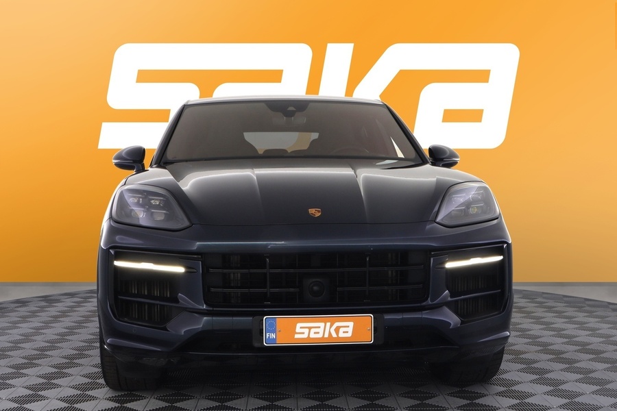 Porsche Cayenne vaihtoauto