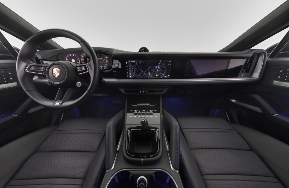 Porsche Cayenne vaihtoauto