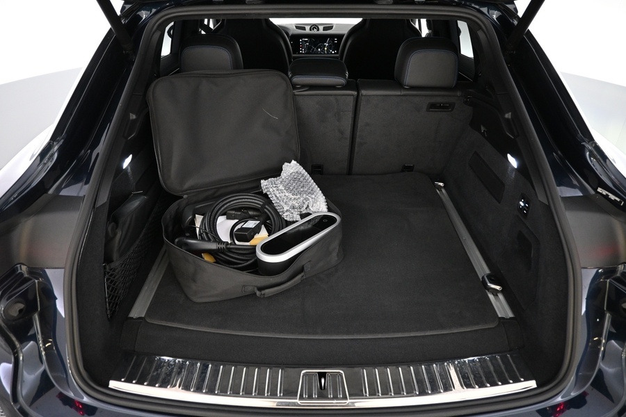 Porsche Cayenne vaihtoauto