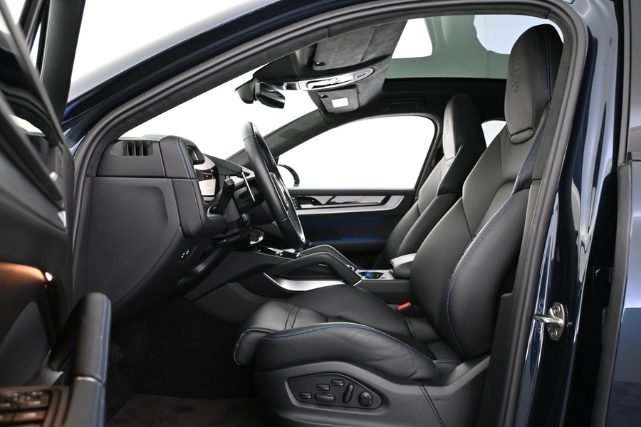 Porsche Cayenne vaihtoauto