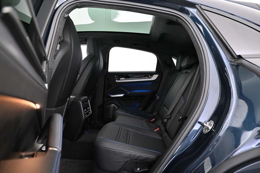 Porsche Cayenne vaihtoauto