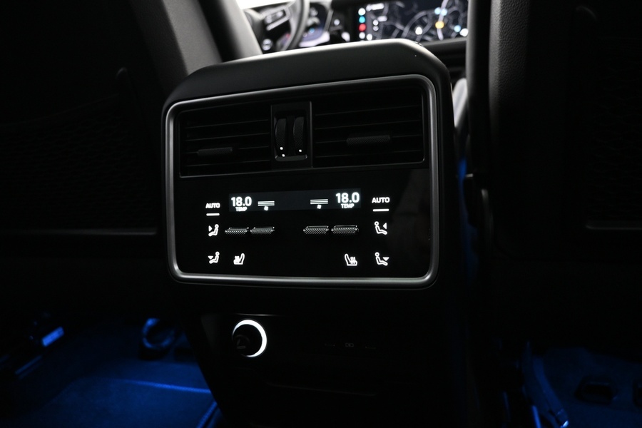 Porsche Cayenne vaihtoauto