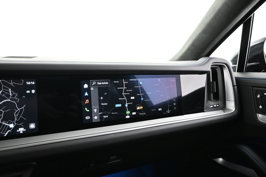 Porsche Cayenne vaihtoauto