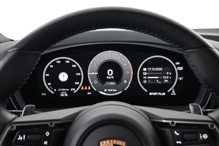 Porsche Cayenne vaihtoauto