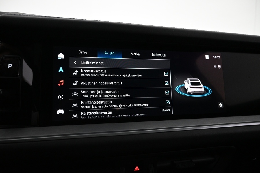 Porsche Cayenne vaihtoauto